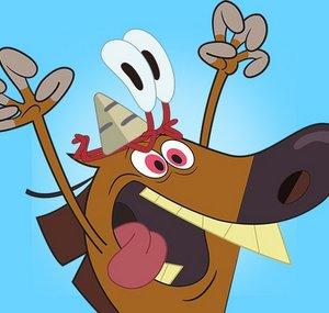 Zig & Sharko : The Adventures of Bernie
