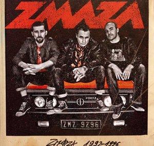 Zmaza