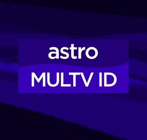 Astro MulTV ID