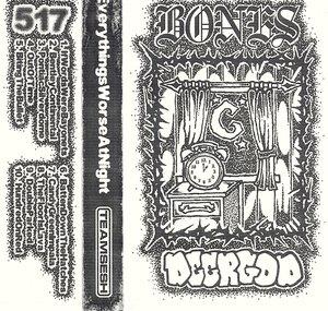 BONES - Topic