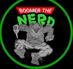 Boomer the Nerd