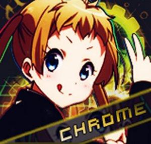 ChromeXByakuranz