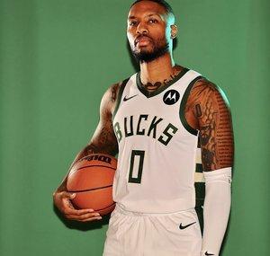 Damian Lillard