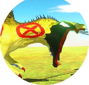 DINOSAURS SIMULATOR NTD