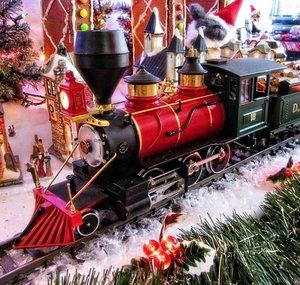 Imagine Trains