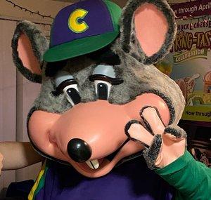 Jack E. Cheese