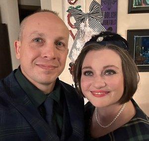 Jennifer and Mark