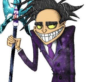 Lord Mefistofeles