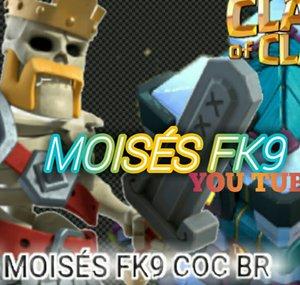 Moisés FK9 Coc Br