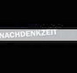 NachDenkZeit