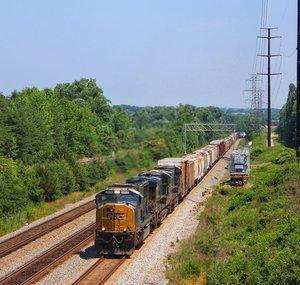 Old Dominion Railfan