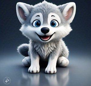 Pappa Wolf