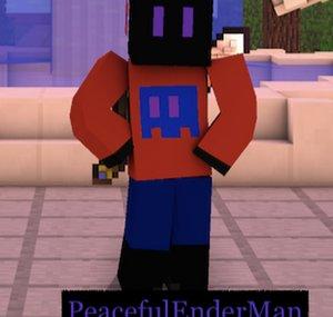PeacefulEnderMan // Minecraft