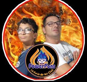 POWERPONS, LA FURIA DE LOS CLICK