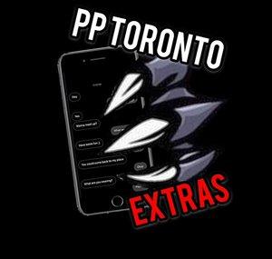 PP Toronto Extras