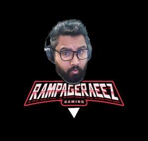 RAMPAGERaeez Ent.