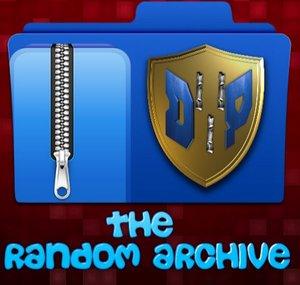 The Random Archive