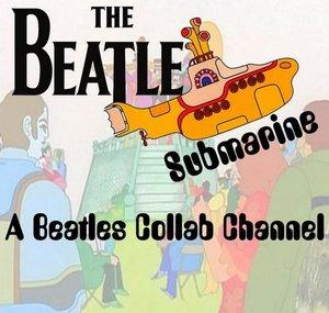 TheBeatleSubmarine
