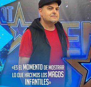 Un papá Mago