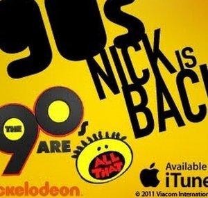 90s Are All That Fans