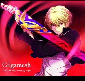 adrian gamesh (gilgamesh o sieg)