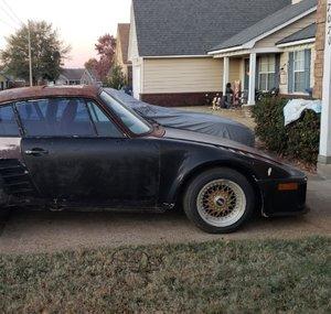 Aircooled Porsche 911 Rebuild