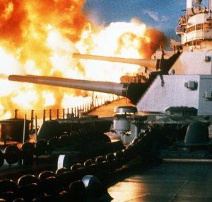 Battleship New Jersey