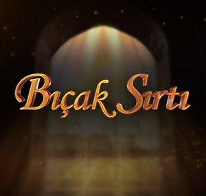 Bıçak Sırtı Hint Dizisi