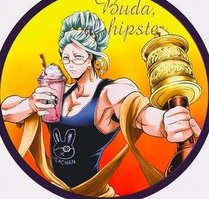 BUDA EL HIPSTER [CANAL DE RESPALDO]