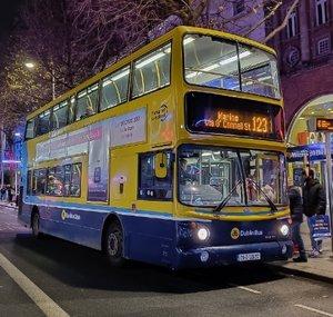 Buses in Dublin