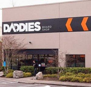 Daddies Board Shop