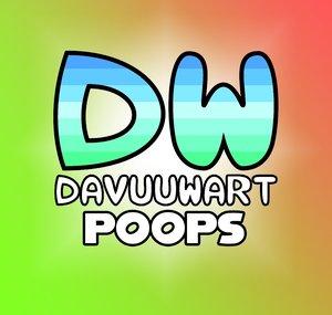 DavuuWart Poops