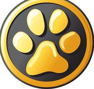 Golden Paws