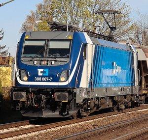 Hilfslokomotive