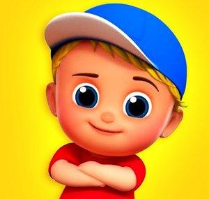 Junior Squad - Sing Along Nursery Rhymes