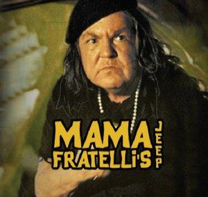 Mama Fratelli's Jeep