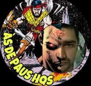 Marcos Às de Paus HQs