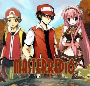 MASTERRED16