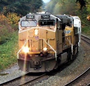 PNW Trains