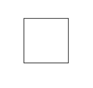 Quadro em Branco