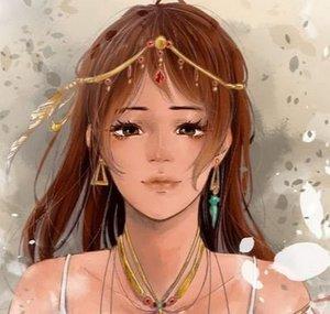 saoirse - o forest child