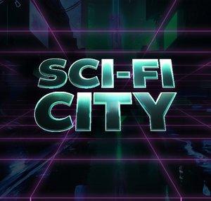 Sci-Fi City