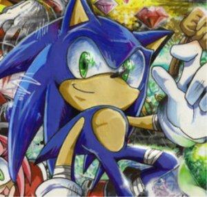 SonicTheSpeedKing
