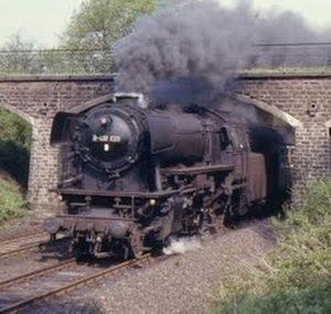 Steamtrain