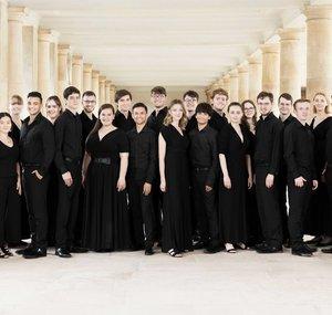 The Choir of Trinity College Cambridge
