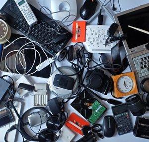 The Tech Junk Drawer
