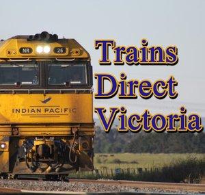 Trains Direct Victoria
