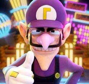 Waluigi Cheated!