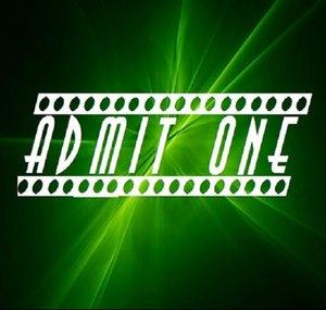 Admit One