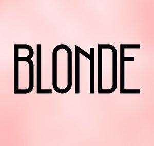 Blonde